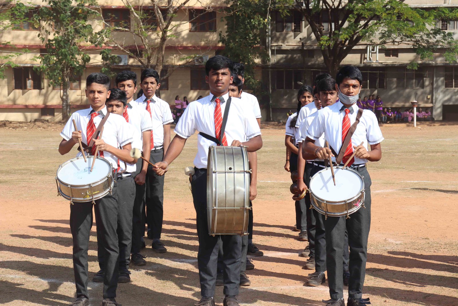Annual Sports Meet 2023 · Inaugural address