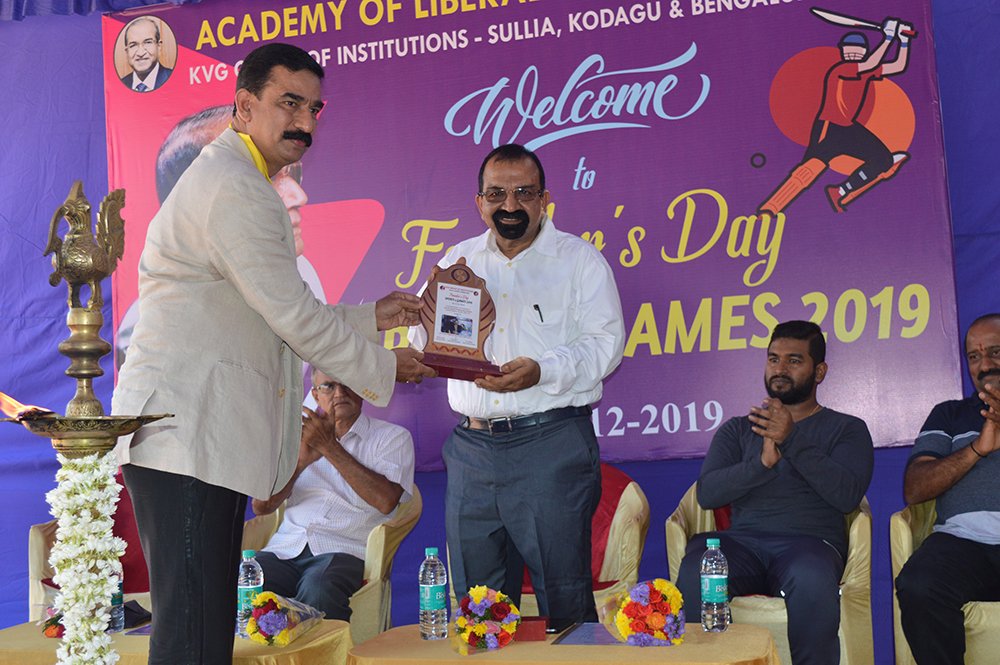 Founders Day Sports 2019 · Opening 2