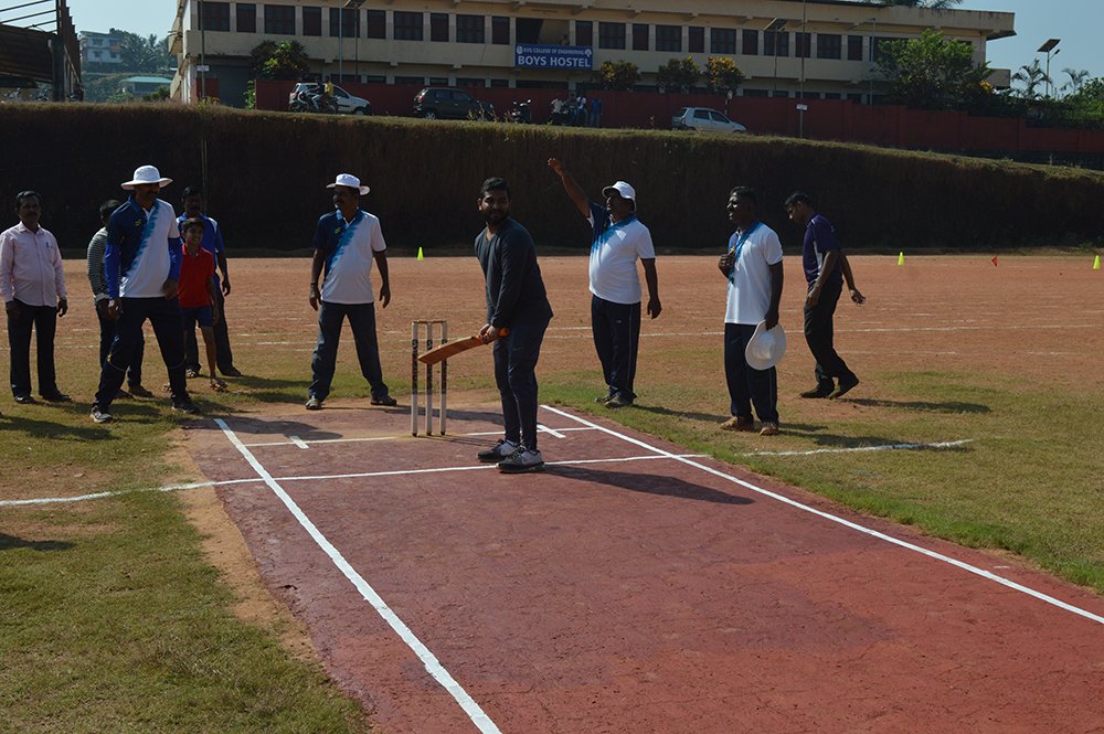 Founders Day Sports 2019 · Event 4