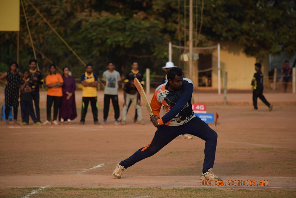 Dental Premier League 2019 · Match 4