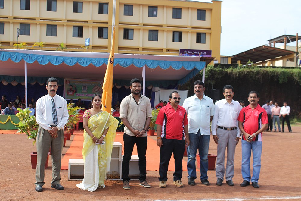 Annual Sports Day 2015 · Event 2