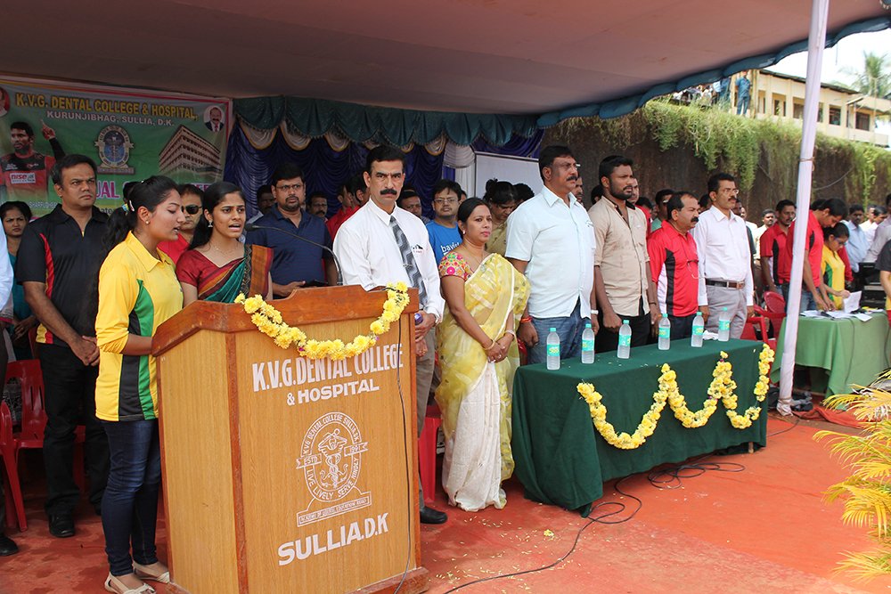 Annual Sports Day 2015 · Event 3
