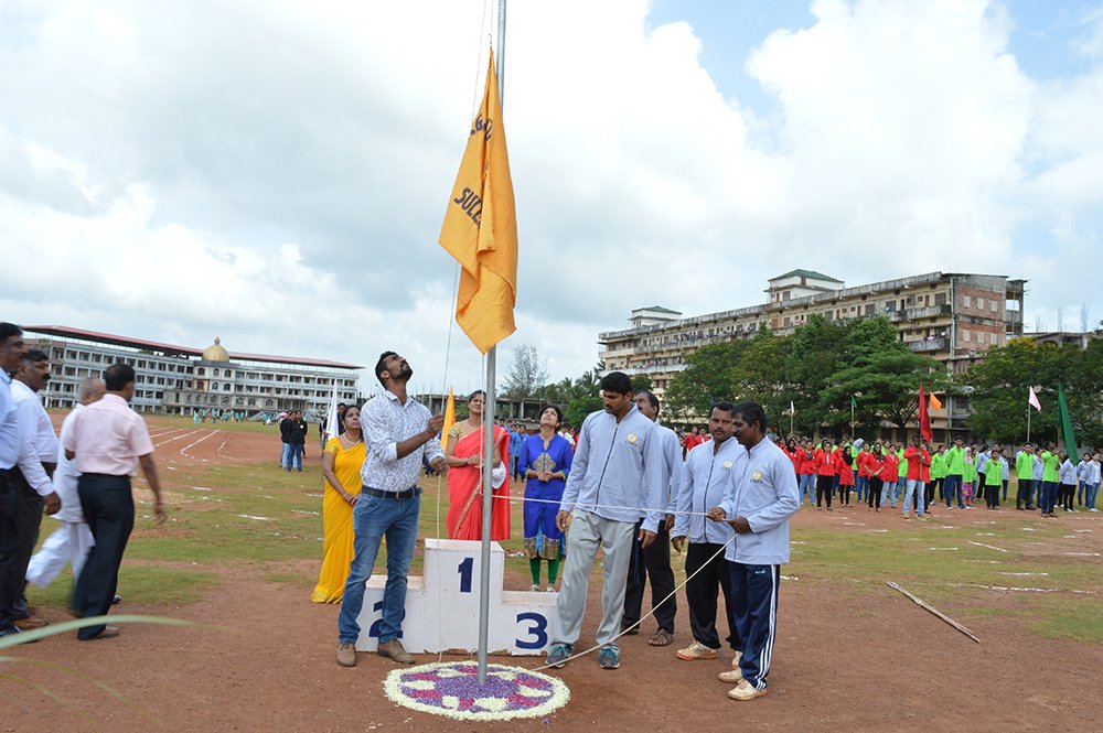 Annual Sports Day 2016 · Event 2