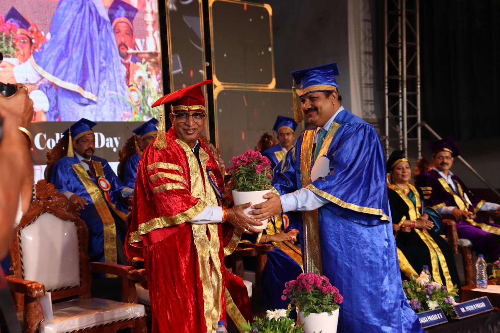 Graduation Day and College Day 2024 · Photo 1