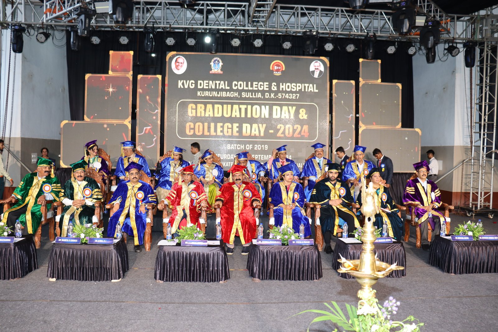 Graduation Day and College Day 2024 · Photo 4