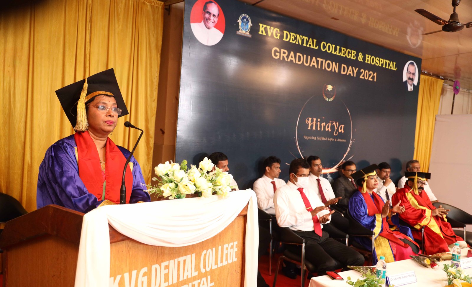 Graduation Day 2021 · Ceremony 2
