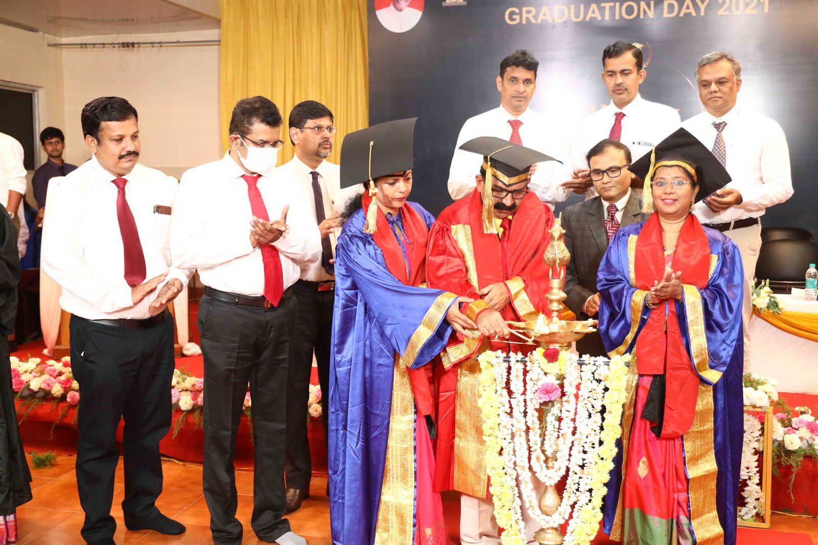 Graduation Day 2021 · Ceremony 3
