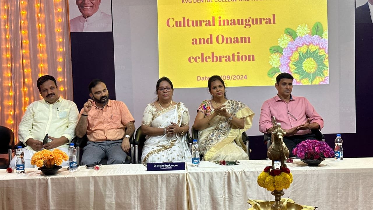 Onam Celebration 2024 · Photo 1